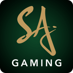 ภาพประกอบเกมคาสิโนออนไลน์สไตล์หรูหราสีดำ